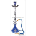 Cachimba de muebles de discoteca por mayor de acero inoxidable material shisha cachimba